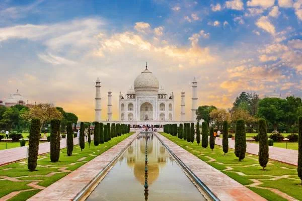 Same Day Taj Mahal Tour by Car